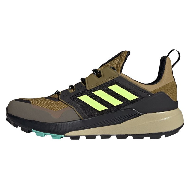 Adidas Terrex Trailmaker Gtx M FX4613 kengät ruskea monivärinen 1
