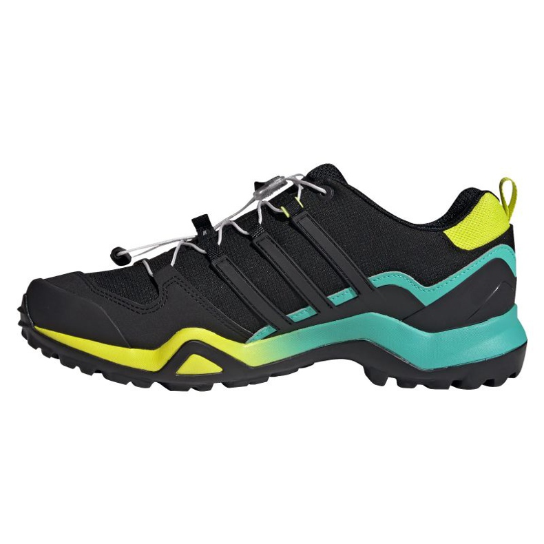 Adidas Terrex Swift R2 Gtx M FX4553 kengät musta monivärinen 1