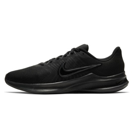 Nike Downshifter 11 M CW3411-002 juoksukenkä musta 1