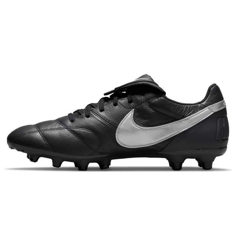 Nike Premier Ii Fg M 917803-010 jalkapallokengät musta musta 1