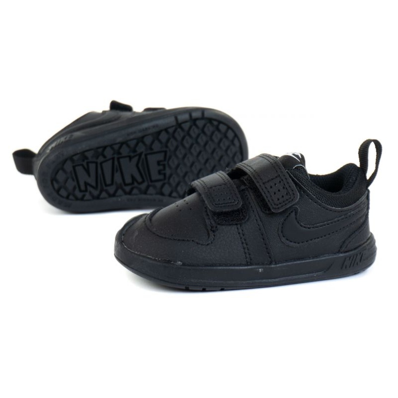 Nike Pico 5 (TDV) AR4162-001 kengät musta 1