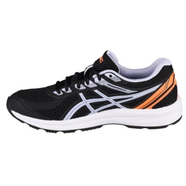 Asics Gel-Braid W 1012A629-004 juoksukengät musta 1