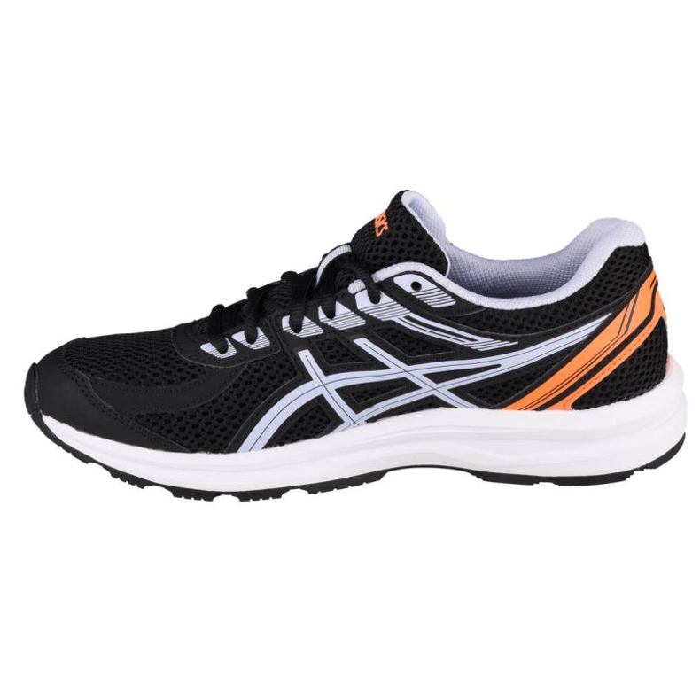 Asics Gel-Braid W 1012A629-004 juoksukengät musta 1