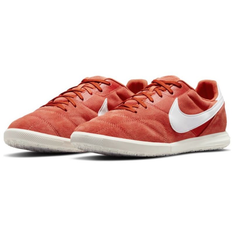 Nike Premier 2 Sala Ic M AV3153 800 jalkapallokengät punainen 1