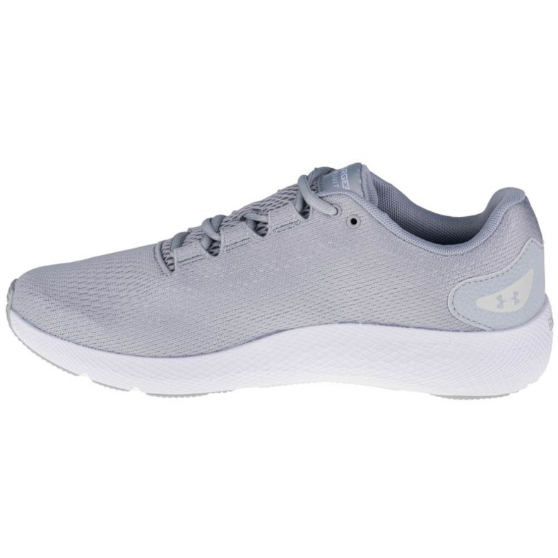Under Armour Charged Pursuit 2 M 3022594-102 harmaa 1