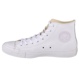 Converse Chuck Taylor Hi M 136822C kengät valkoinen 1