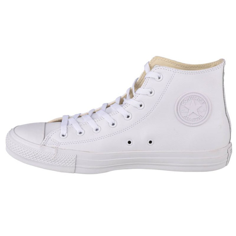 Converse Chuck Taylor Hi M 136822C kengät valkoinen 1