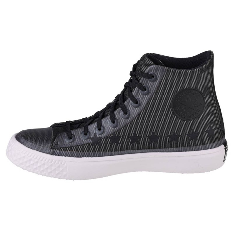 Converse Chuck Taylor All Star Modern Lux Hi M 156639C kengät harmaa 1