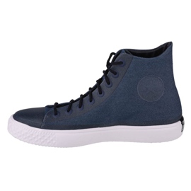 Converse Chuck Taylor All Star Modern Denim Hi M 158841C tummansininen 1
