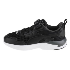 Puma X-Ray Lite Jr 374395 01 valkoinen musta 1
