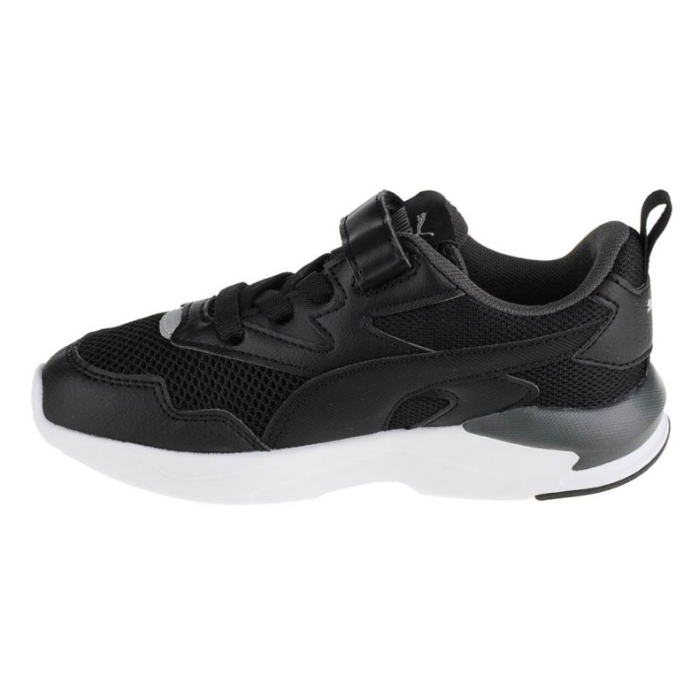 Puma X-Ray Lite Jr 374395 01 valkoinen musta 1