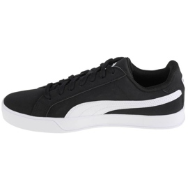 Puma Smash Vulc -kengät 359622 09 valkoinen 1