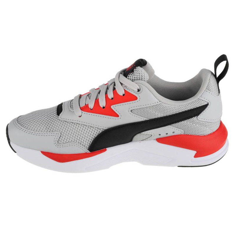 Puma X-Ray Lite W 374393 13 kengät musta punainen harmaa 1