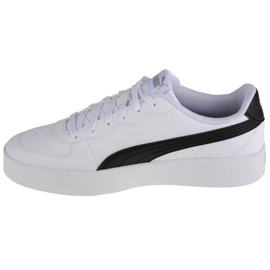 Puma Skye Clean W 380147 04 kengät valkoinen musta 1
