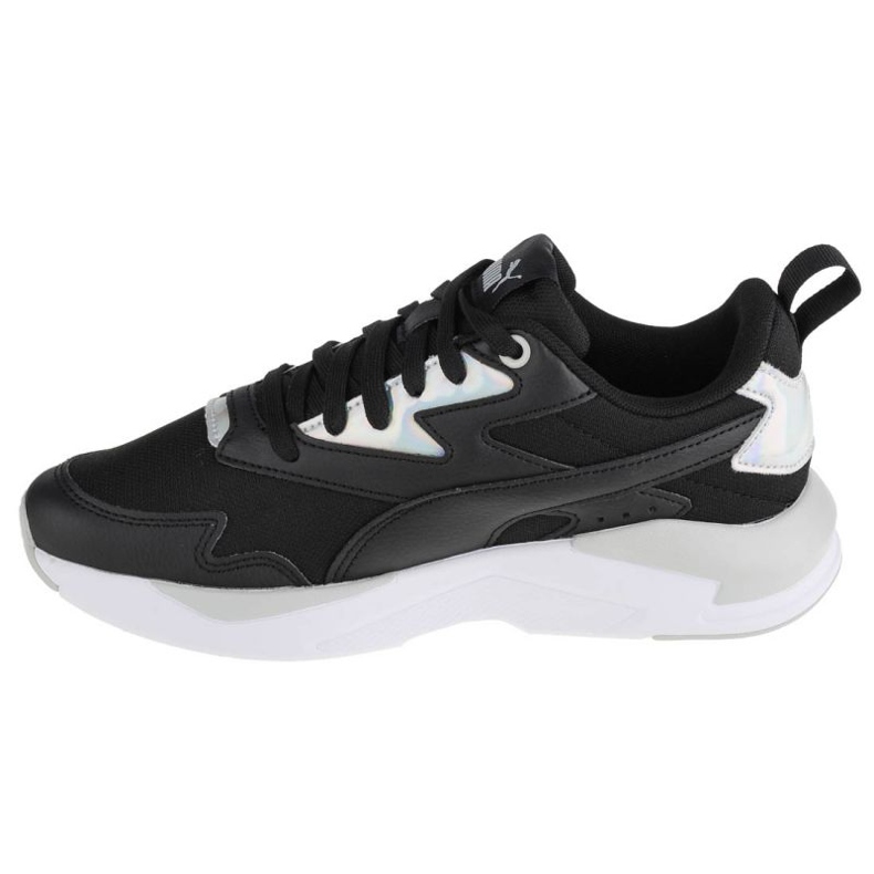 Puma X-Ray Lite Metallic W 368858 04 musta hopea 1