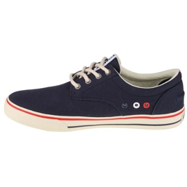 Tommy Hilfiger Jeans Textile Sneaker M EM0EM00001-006 kengät tummansininen 1