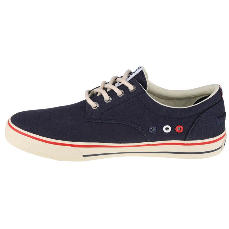 Tommy Hilfiger Jeans Textile Sneaker M EM0EM00001-006 kengät tummansininen 1