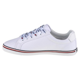 Tommy Hilfiger Jeans Mono Sneaker W EN0EN00786-YBS valkoinen 1