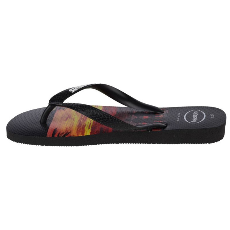 Havaianas Hype M 4127920-0090 varvastossut musta 2