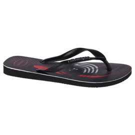 Havaianas Stars Wars Fc M 4135185-4747 musta 1
