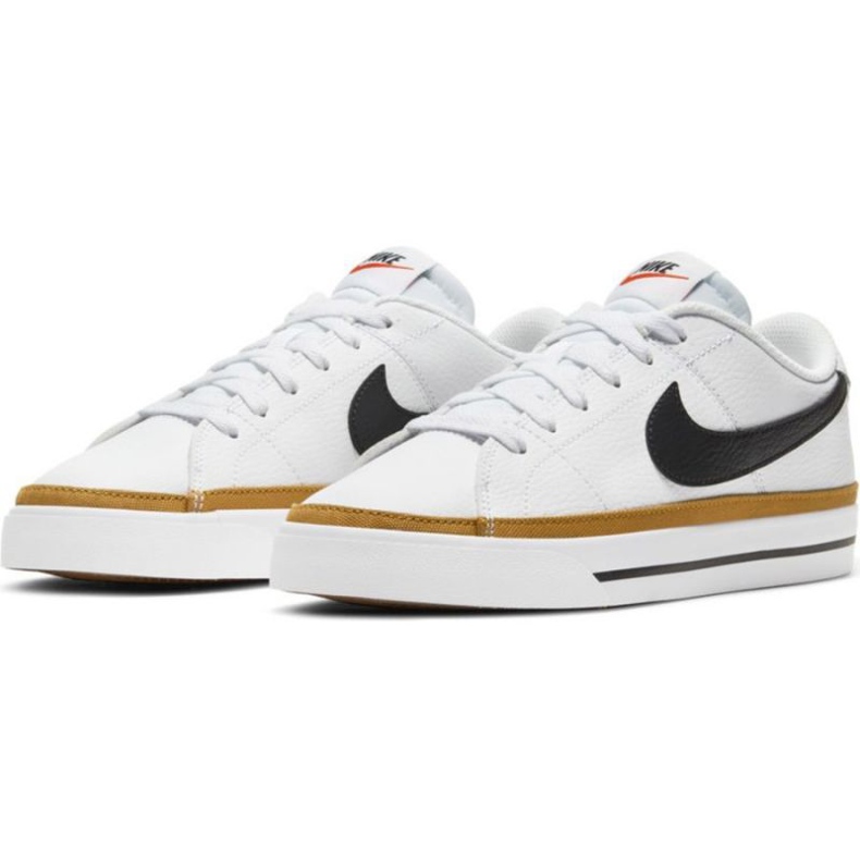 Nike Court Legacy Kengät W CU4149102 valkoinen 1