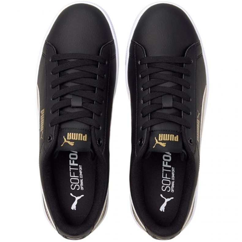 Puma Vikky v2 Metallic W 380667 02 musta 1