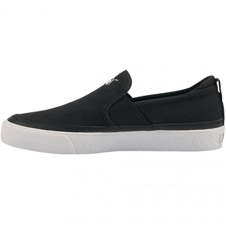 Puma Bari Z SlipOn Jr 380141 05 musta 1