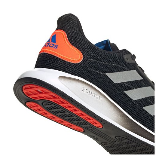 Adidas Galaxar Run M FW1187 kengät musta 1