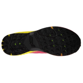 Inov-8 Trailroc G 280 W 000860-PKYW-M-01 juoksukengät musta punainen keltainen 1