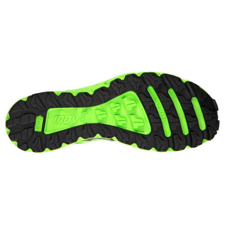Inov-8 Terraultra G 270 000947-GNBK-S-01 juoksukengät vihreä 1