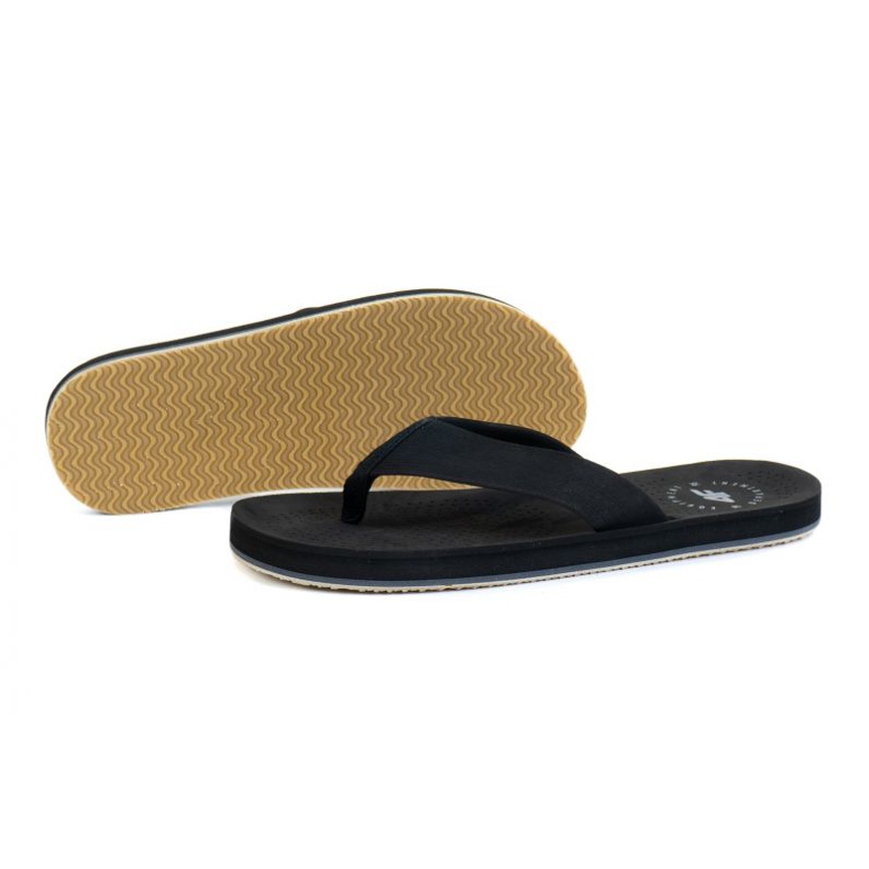 Tossut 4F M H4L21 KLM005 20S musta 1