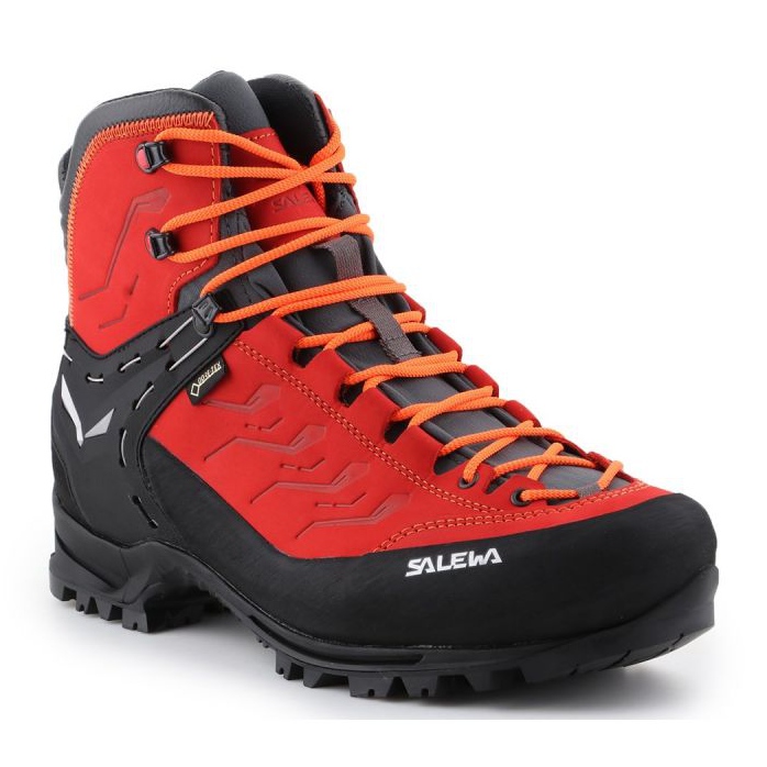 Salewa Ms Rapace Gtx 61332-1581 kengät punainen 1