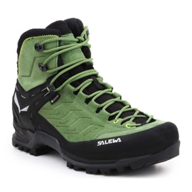 Salewa Ms Mtn Trainer Mid Gtx M 63458-5949 vaelluskengät vihreä 1