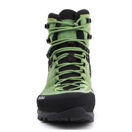 Salewa Ms Mtn Trainer Mid Gtx M 63458-5949 vaelluskengät vihreä 2