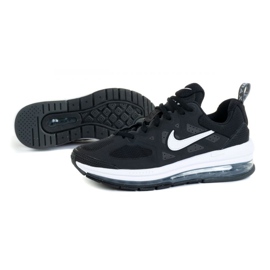 Nike Air Max Genome (GS) Jr CZ4652-003 kengät musta 1