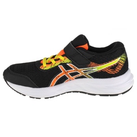 Asics Pre Excite 6 Ps Jr 1014A094-003 musta 1