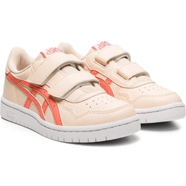 Asics Japan S Ps Jr 1194A077-700 beige oranssi 1