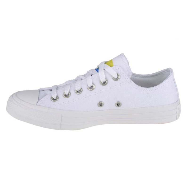 Converse Pride Chuck Taylor All Star W 170823C valkoinen 1