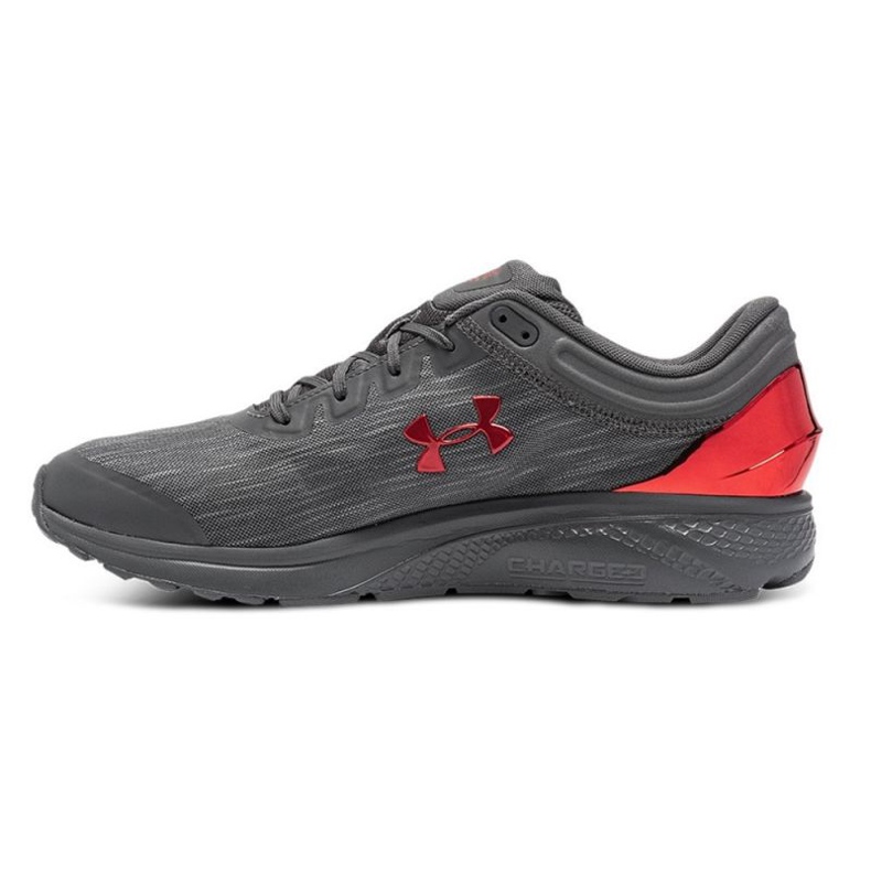 Under Armour Charged Escape 3 Evo Chrome M 3024620-100 punainen sininen harmaa 1
