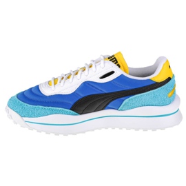 Puma Style Rider Bp Trainers M 375624-01 sininen monivärinen 1