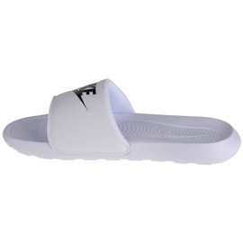 Nike Victori One Slide CN9677-100 FLIP FLOPS valkoinen 1