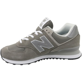 New Balance M ML574EGG kengät harmaa 1