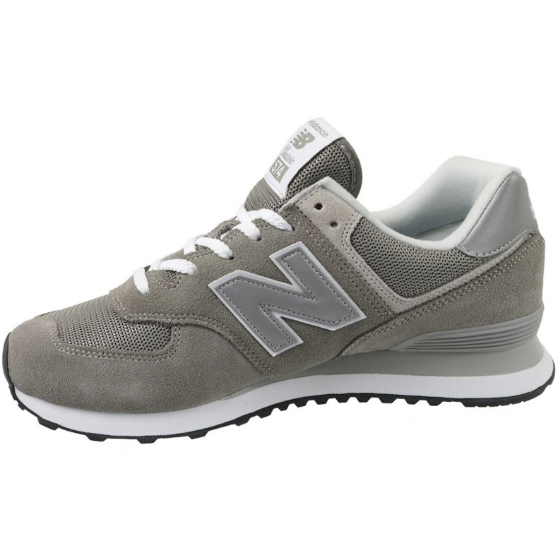 New Balance M ML574EGG kengät harmaa 1