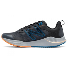 New Balance Nitrel V4 M MTNTRCS4 musta harmaa 1