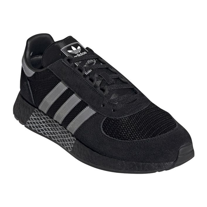Adidas Originals Marathon Tech M EF4398 kengät musta 1