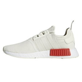 Kengät adidas Originals Nmd_R1 W B37619 valkoinen 1
