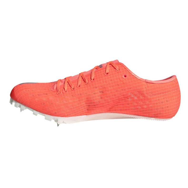 Adidas Adizero Finesse Spikes EE4598 juoksukengät vaaleanpunainen 1