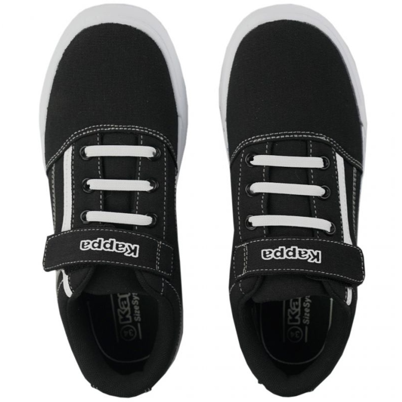 Kappa Chose Sun K 260691K 1110 kengät musta 1