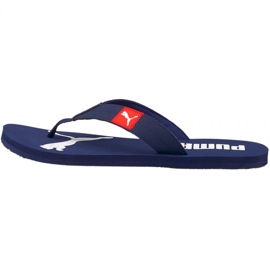 Puma Cozy Flip Elektro M 370289 10 tummansininen 1
