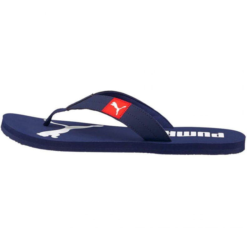Puma Cozy Flip Elektro M 370289 10 tummansininen 1